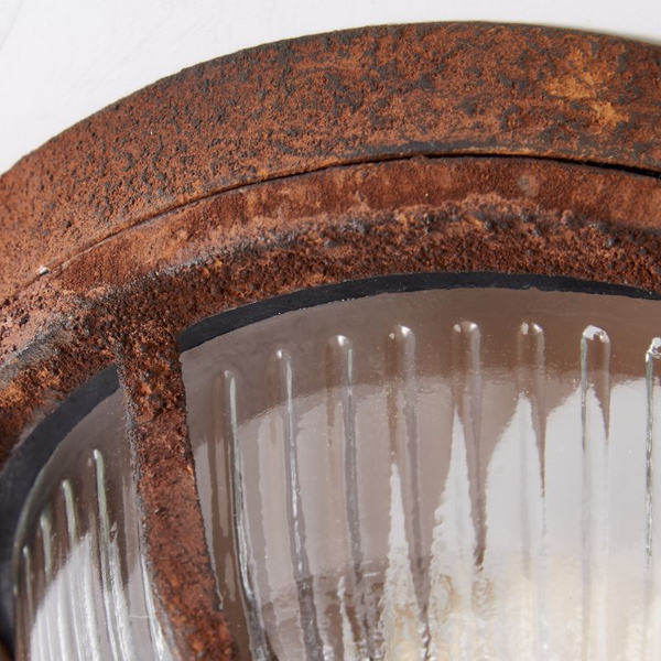 Sufitowa lampa Bobbi 94458/60 marynistyczna rdzawa