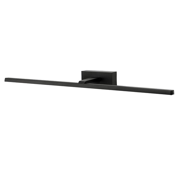 Lampa ścienna listwa Van Gogh 10284 Nowodvorski LED 18W 3000K podłużna czarna