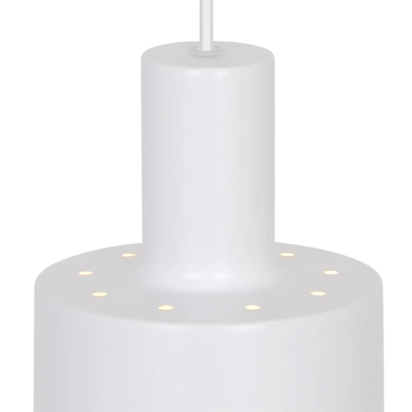 Wisząca lampa nad stół Matis 2512183001 jadalniana biały