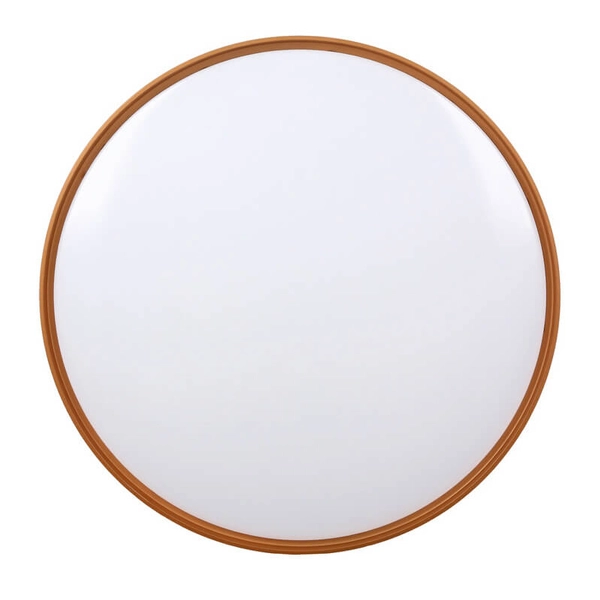 Lampa sufitowa Montana 14-11329 LED 24W 4000K czarna złota biała