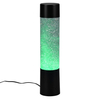 Dekoracyjna lampka biurkowa Glitter R50871032 RL Light LED 1W RGB czarny