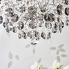 LAMPA wisząca HIDDEN GEM 107415 Markslojd kryształowa OPRAWA zwis glamour crystal przezroczysty przydymiony