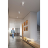 Minimalistyczny downlight ceramiczny SL.0850 kostka biała