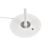 Ściemnialna lampka biurkowa NEMIO DL131523310 LED 12W 2300-4000K biały