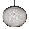 Lampa wisząca druciana RITA LE44251 LED 24W 3000K druciana czarna