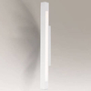 LAMPA ścienna OTARU 8643 Shilo metalowa OPRAWA kinkiet LED 28,8W 4000K IP44 listwa biała