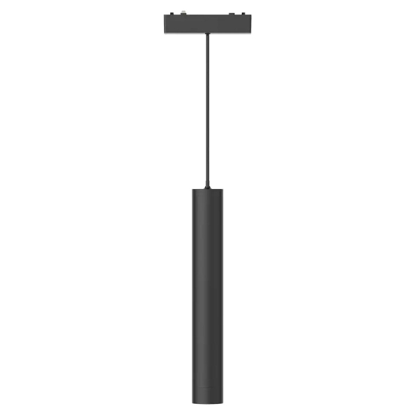 Wisząca lampa szynowa magneyczna Tuya CCT ML2207 LED 6W CCT czarny