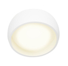 LAMPA sufitowa KODAK C0135 Maxlight natynkowa OPRAWA okrągła LED 8W 3000K plafon biały