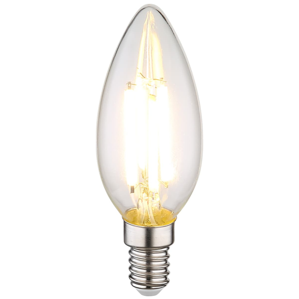 Klimatyczna żarówka 10577K E14 B35 LED 6W 3000K 800lm