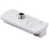 Adapter zasilający Track AZ4748 Azzardo do szynoprzewodu 1-fazowego biały