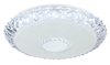 Sufitowa lampa glamour Eddie 48 413-40SH LED 40W 2700-6500K biała