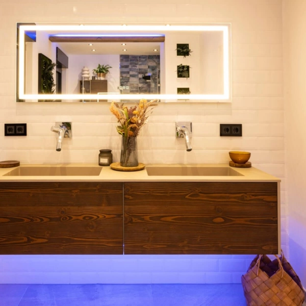 Ledowa taśma sterowana pilotem Rush R65575102 RL Light 15W RGB 950lm czarny