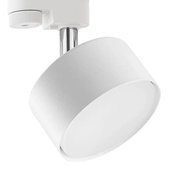 Zestaw spotlight do systemu szynowego Tracer 6156 TK Lighting metalowe białe