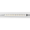 Lampa do magnetycznych szyn z diodami 1134 Domeno LED 12W 3000K biała