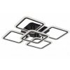 Geometryczna lampa sufitowa Stellar MS232150R-BK LED 55W 3000-6000K czarny