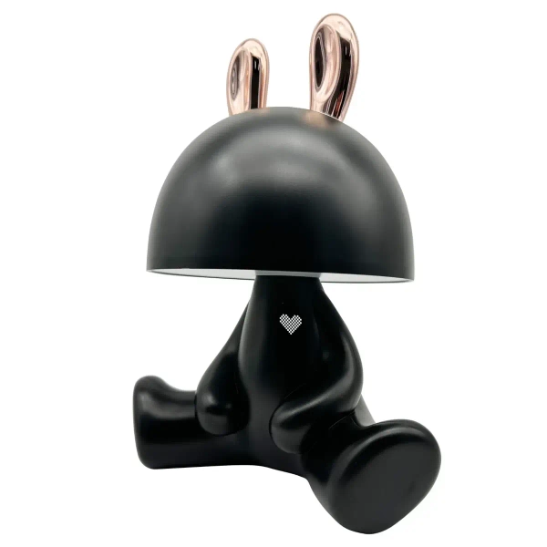 Dotykowa lampka stołowa Fancy 326218 LED 2,5W 4000K dziecięca czarna złota