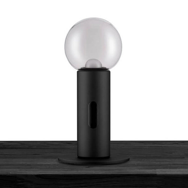 Dotykowa lampka stołowa BARBARA LE44551 LED 11W 3000K czarny