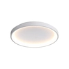 Okrągły plafon Raden CLN-3151-S-WH LED 50W 3000-6000K do jadalni biały