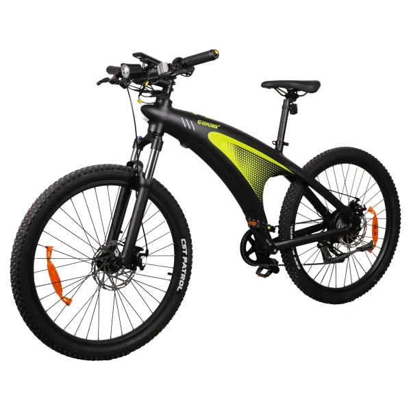 Rower elektryczny Goldbike 326966 27,5" 48V 13Ah 250W do 100 km czarny