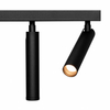 Lampa sufitowa z regulacją Roll 50924602 Kaspa LED 25,2W 3000K tuby czarne