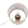 Nocna lampka Tokio LP-787/1T beżowa Light Prestige na komodę z abażurem