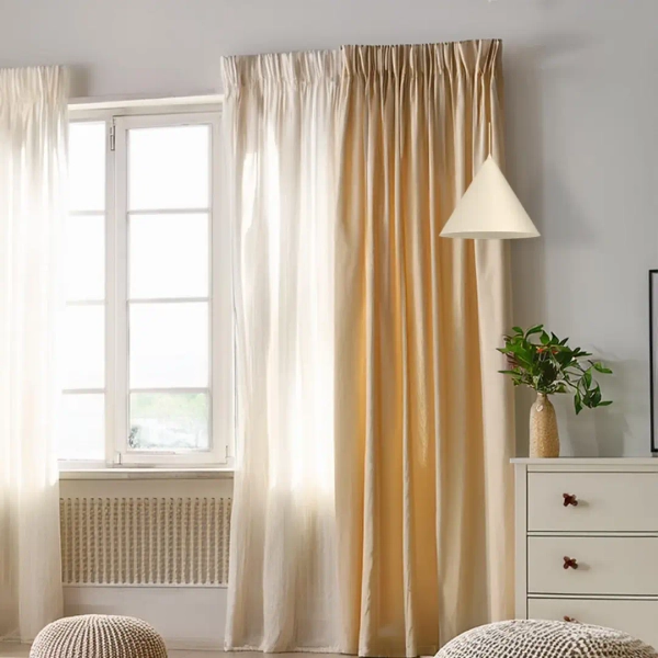 Lampa wisząca z regulacją CAPITAL MLP1560 do kuchni kremowy