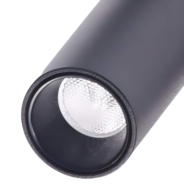 Reflektorek do systemu magnetycznego Nikki AZ4589 LED 3W 3000K czarny