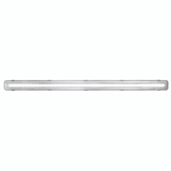 Oświetleniowa listwa do piwnicy WORKS 27396101 LED 18W 4000K IP65 szary