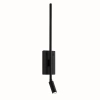 Ledowy regulowany kinkiet Torch ML1566 LED 6W+3W 4000K czarny