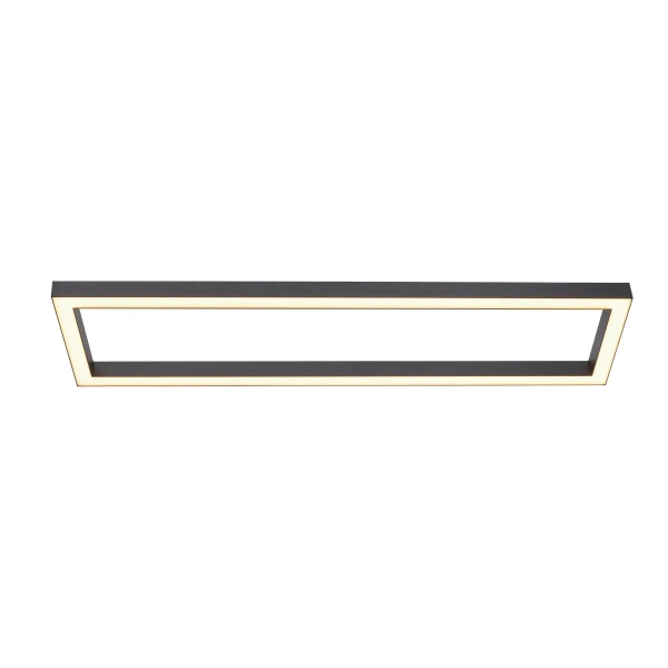Lampa sufitowa na pilot PURE-LINES grafitowa 6023-13 1xLED 42W 2700-5000K regulacja jasności