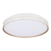 Pokojowy plafon Montana 14-11312 LED 24W 4000K biały złoty