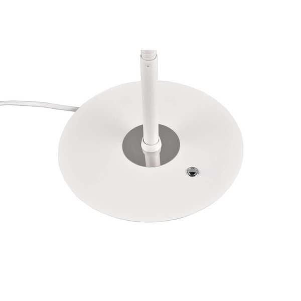 Ściemnialna lampka biurkowa NEMIO DL131523310 LED 12W 2300-4000K biały