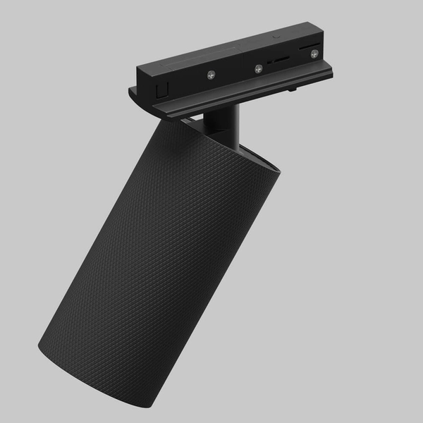 Lampa do szyny jednofazowej Artisan TR089-1-GU10-BB Maytoni tuba czarny