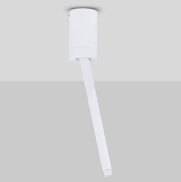 Sufitowa lampa z regulacją ABAPO LE44694 LED 4W 3000K tubka biały