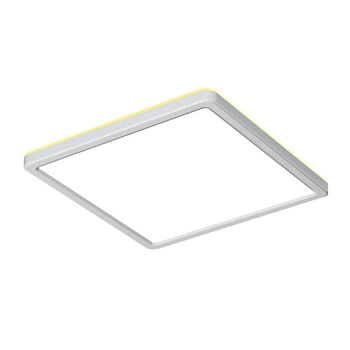 Plafon Aleria PLF-39573-230S-22W-WH Italux LED 22W 2800-6000K kwadrat biały