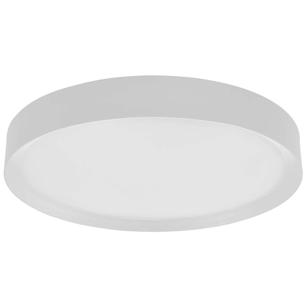 Plafon LAMPA sufitowa MARCELA 5309-835RC-WH-3 Italux okrągła OPRAWA ścienna LED 35W 3000K kinkiet biały