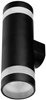 Zewnętrzny kinkiet Jason AZ5219 LED 18W IP65 czarny