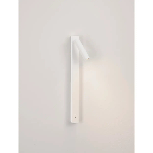 Regulowana lampa na ścianę TORSENA LE45538 LED 3W 3000K biały