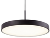 Wisząca lampa ledowa Marcello AZ5091 60W 3000-6500K biała czarna