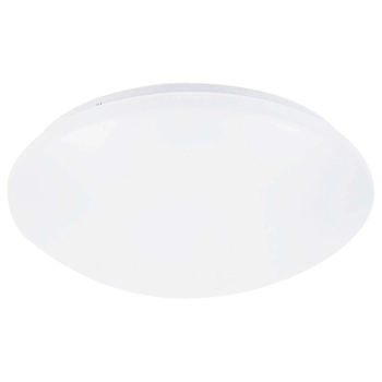 Plafon LAMPA sufitowa LUCAS 3439 Rabalux łazienkowa OPRAWA okrągła LED 24W 4000K metalowy IP44 biały
