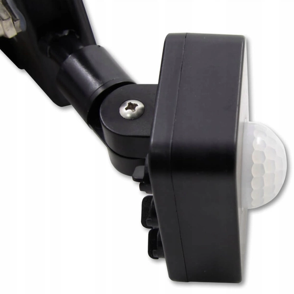 Naświetlacz ogrodowy CGNASLED20W outdoor z czujnikiem ruchu