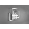 Geometryczna lampa sufitowa CHOROS DL131-62883 LED 27W 2700 - 6000K biały