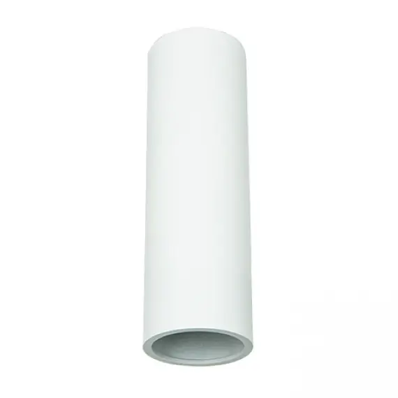 Sufitowa lampa punktowa 23220 tubka reflektor do przedpokoju biały