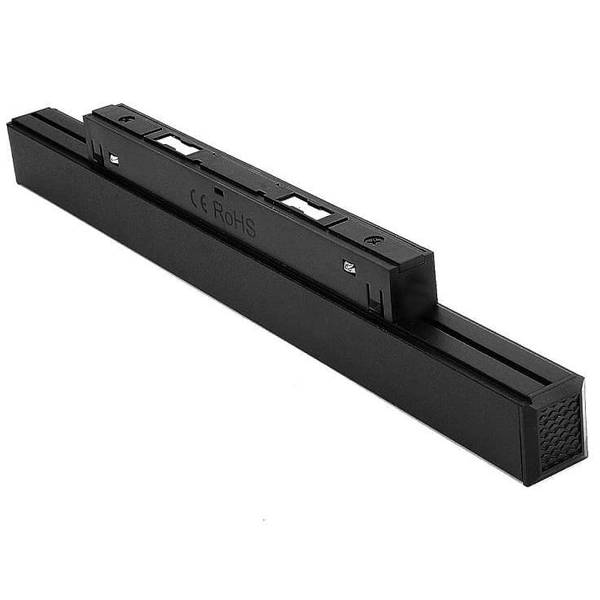 Magnetyczna lampa szynowa 3-fazowa 469 Domeno LED 12W 3000K czarna