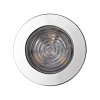 Zewnętrzne oczka 10 szt. IKON 73349 LED 0,75W 3000-4000K IP67 srebrne