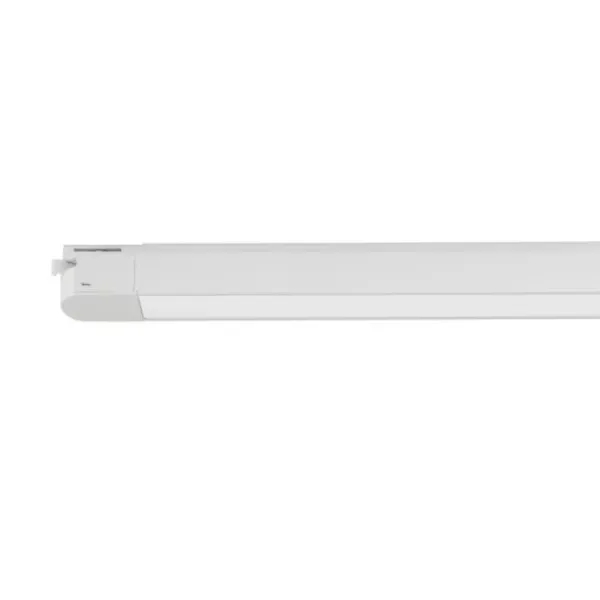 Lampa sufitowa do szyn 1-fazowych PLAIN biała AZ6862 1xLED 12W 4000K listwa