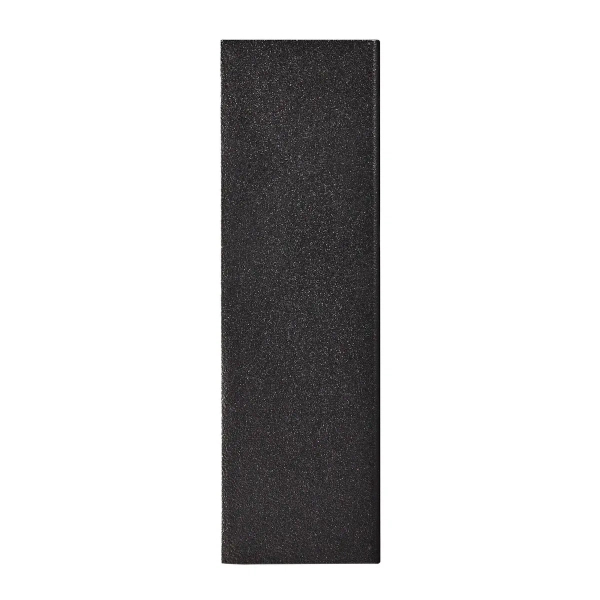 Prostokątna lampa ścienna Fold 2019041003 LED 5,4W 3000K IP54 czarny