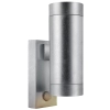 Naścienna lampa zewnętrzna Tin 21519131 czujnik ruchu IP54 ocynkowany