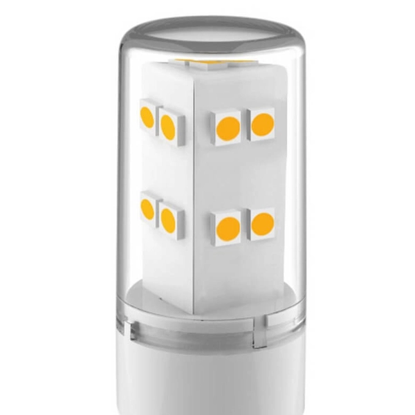Żarówka kapsułka sztyft 5195000221 LED 3W G9 3000K przezroczysta