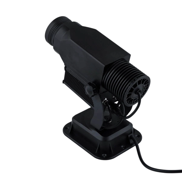 Obracany projektor rzutnik logo LOG15NOIP LED 15W zewnętrzny